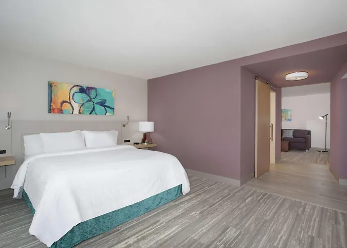 Hilton Garden Inn Omaha Aksarben Village